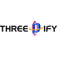 ThreeDify-GeoMine Logo