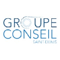 Groupe Conseil Saint-Denis Logo