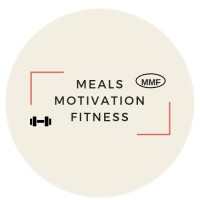 Meals, Motivation & Fitness Logo