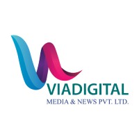 Via Digital Media Logo