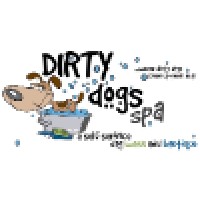 Dirty Dogs Spa & Boutique Logo