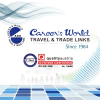 Careers World Travel & Trade Links Logo