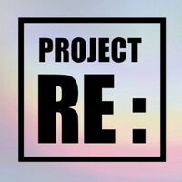 The RE: Project Logo