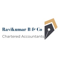 Ravikumar B & Co ( RKB) Logo