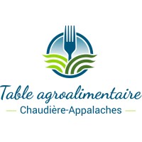 Table Agroalimentaire de la Chaudière-Appalaches Logo