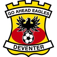 Go Ahead Eagles Logo