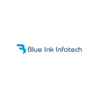 BlueInk Infotech Logo