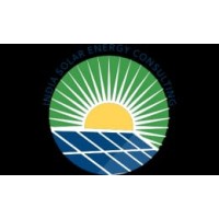 India Solar Energy Consulting Pvt. Logo