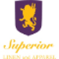 Superior Linen & Apparel Services Logo