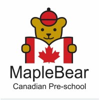 MapleBear Canadian Pre-Schoool, Gottigere, Bangalore Logo