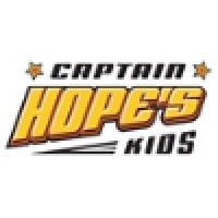 Captain Hopes Kids Logo