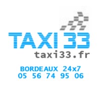 Taxi 33 Logo