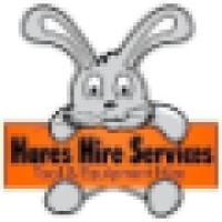 Hares Hire Services Logo