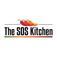 The SOS Kitchen Logo