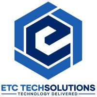 ETC TechSolutions Logo