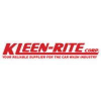 Kleen-Rite Corp. Logo