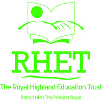The Royal Highland Education Trust Logo