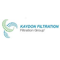 Kaydon Custom Filtration Corporation Logo
