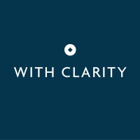 With Clarity Logo