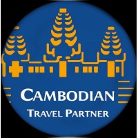 Cambodian Travel Partner Logo