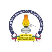 Holy Writ High School & Jr College Affiliated To CBSE (Affiliation No.1130357 | School code:30296) Logo
