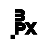 3 Pixels Media Logo