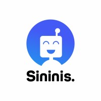 Sininis Logo