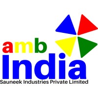 Sauneek Industries Private Limited - AMB India Logo