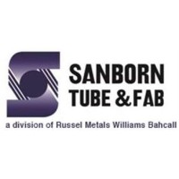 Sanborn Tube & Fab, a division of Russel Metals Williams Bahcall Logo