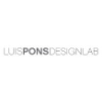 LUIS PONS DESIGN LAB Logo