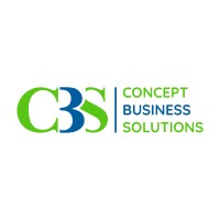 Concept Business Solutions (CBS) Logo