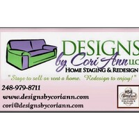 Designs by Cori Ann, LLC Logo