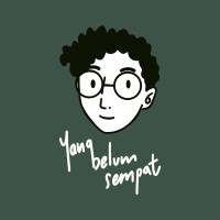 yangbelumsempat Logo
