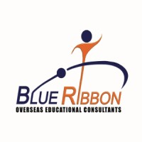 Blueribbon Overseas Educational Consultants Logo