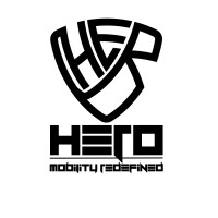Hero Electric Scooter Technology Logo