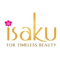 isaku - For Timeless Beauty Logo