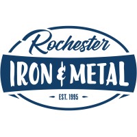 Rochester Iron and Metal Logo