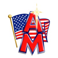 A.M. Metal Finishing Logo