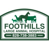 Foothills Large Animal Hospital, PLLC Logo