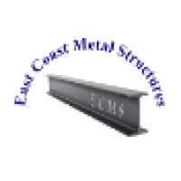 East Coast Metal Structures Logo