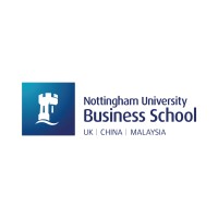 Nottingham University Business School Malaysia Logo