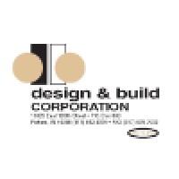 Design & Build Corporation Logo