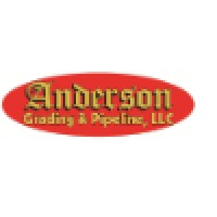 Anderson Grading & Pipeline, LLC Logo