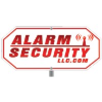 Alarm Security Logo