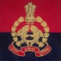 UTTAR PRADESH POLICE ( सुरक्षा आपकी, संकल्प हमारा ) Logo
