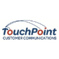 TouchPoint Customer Communications Logo