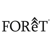 FOReT® I Sustainable | Vegan Fashion Logo