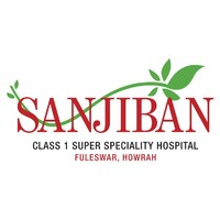 Sanjiban Hospital Logo