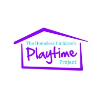Homeless Childrens Playtime Project Logo