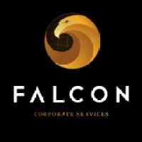 Falcon Corporate Services Logo